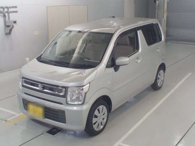 3203 Suzuki Wagon r MH35S 2019 г. (CAA Chubu)